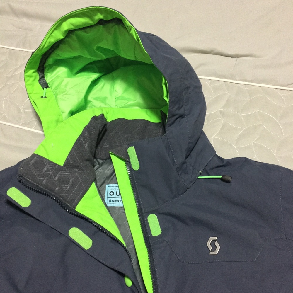 ⛷Scott ski jacket, M - Picture 10 of 13